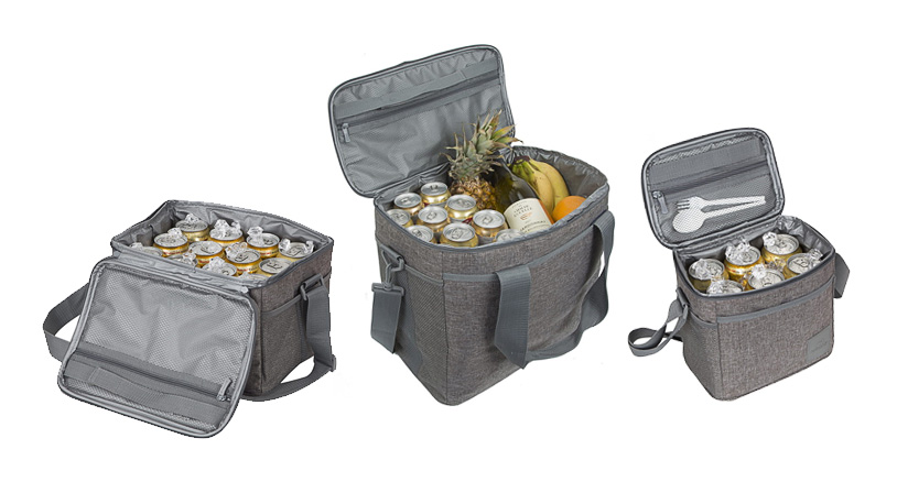 RIVACASE cooler bags – leakproof, dirt-resistant and water repellent!