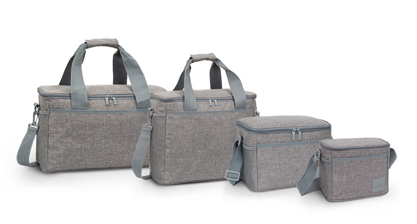 RIVACASE cooler bags – leakproof, dirt-resistant and water repellent!
