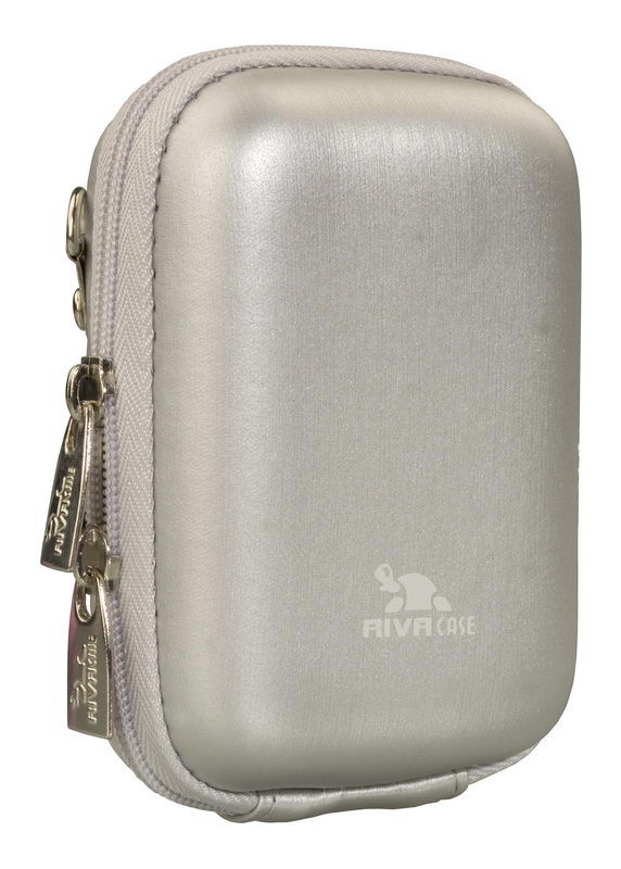 7023 (PU) Digital Case silver