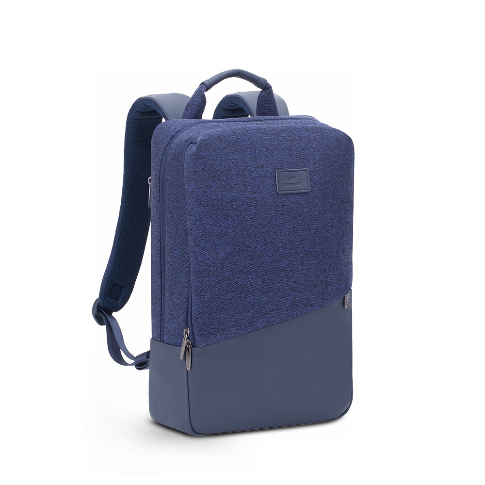 7960蓝色15.6寸MacBook Pro和Ultrabook双肩包