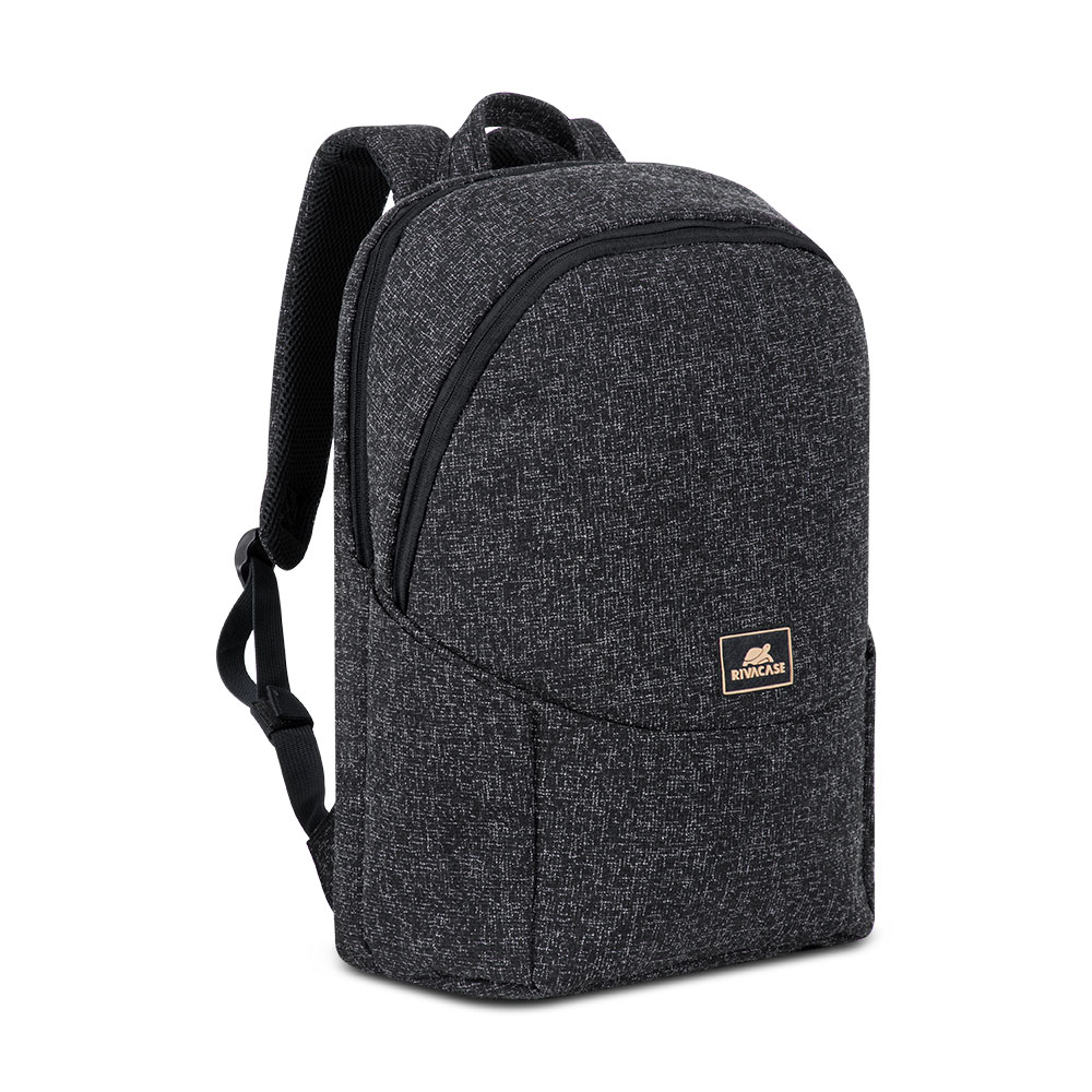 7962 black Laptop backpack 15.6