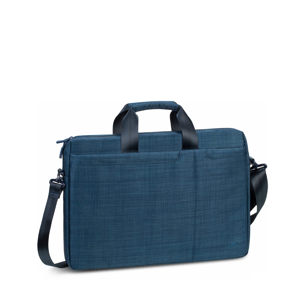 8335 blue сумка для ноутбука 15.6