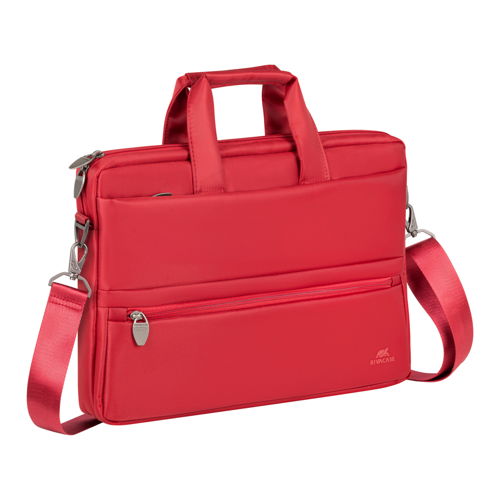 8630 red Laptop bag 15.6