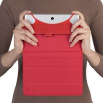 3134 红色8寸平板电脑保护套