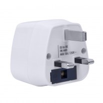 PS4401 W00 travel adapter EU to UK