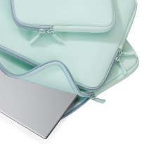 5113 mint  Laptop sleeve for Macbook Air 11 / Macbook 12