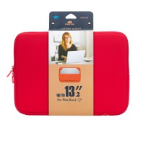 5123 red Чехол для Macbook 13
