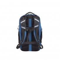 5265 black/blue 30L Laptop backpack 17.3