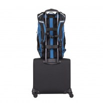 5265 black/blue рюкзак для ноутбука 17.3