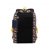 5421 leopard Urban backpack 14L