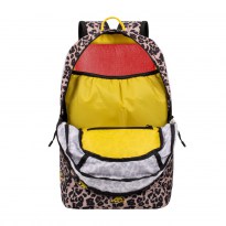5421 leopard Urban backpack 14L