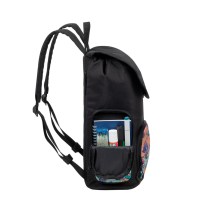 5425 black Urban backpack 