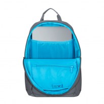 7523 grey ECO Laptop backpack 13.3-14