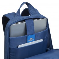 7560 blue рюкзак для ноутбука 15.6