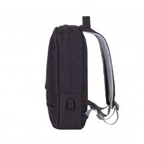 7562 black anti-theft Laptop backpack 15.6