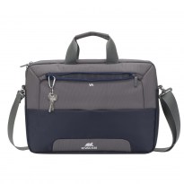 7757 steel blue/grey сумка для ноутбука 17.3
