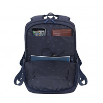 7760 blue рюкзак для ноутбука 15.6