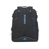 7860 black ECO Gaming backpack 17.3