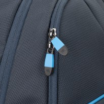 7861 dark blue ECO Gaming backpack 17.3