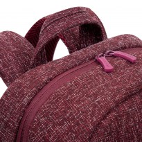 7923 burgundy red рюкзак для ноутбука 13.3