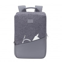 7960 grey MacBook Pro and Ultrabook backpack 15.6"