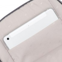 7962 light grey рюкзак для ноутбука 15.6