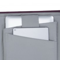 7991灰色13.3寸MacBook Pro和Ultrabook手提包