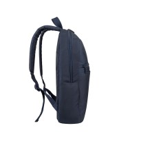 8065 dark blue Laptop backpack 15.6