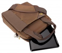8170 dark brown сумка для ноутбука 12.1