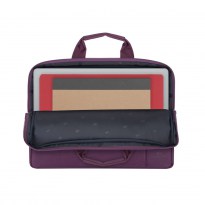 8221 purple сумка для ноутбука 13.3