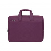 8231 purple Laptop bag 15,6
