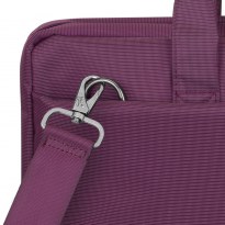 8231 purple Laptop bag 15,6