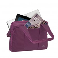 8291 purple Laptop bag 15,6