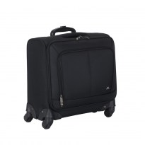 8481 black ECO Travel carry-on hand cabin luggage 20