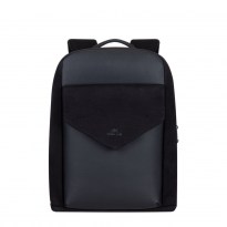 8524 black Canvas backpack