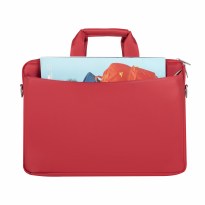 8630 red Laptop bag 15.6