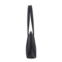8992 (PU) black сумка женская для ноутбука 14" и MacBook Pro 16"