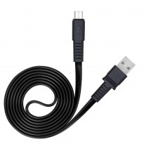 VA6000 BK12黑色1.2米Micro USB数据线