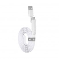 PS6000 WT12白色1.2米Micro USB数据线