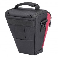 7207 (PS) SLR Case black/red