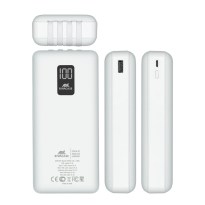 VA2220 (20000 mAh) white, portable battery