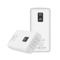 VA2220 (20000 mAh) white, portable battery