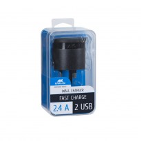 VA4422 B00 UK wall charger (2 USB /2.4 A)